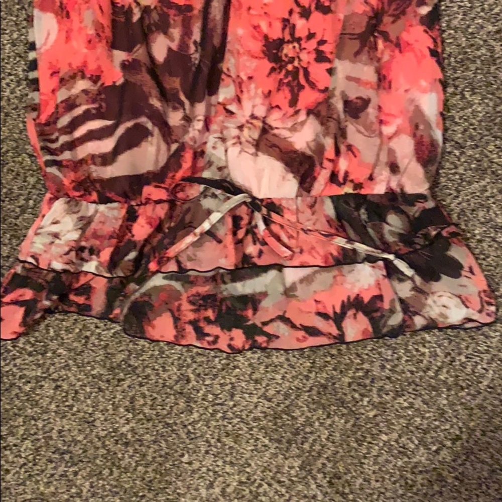 Patterned blouse - Picture 4 of 5
